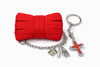 Red + chain + red cross