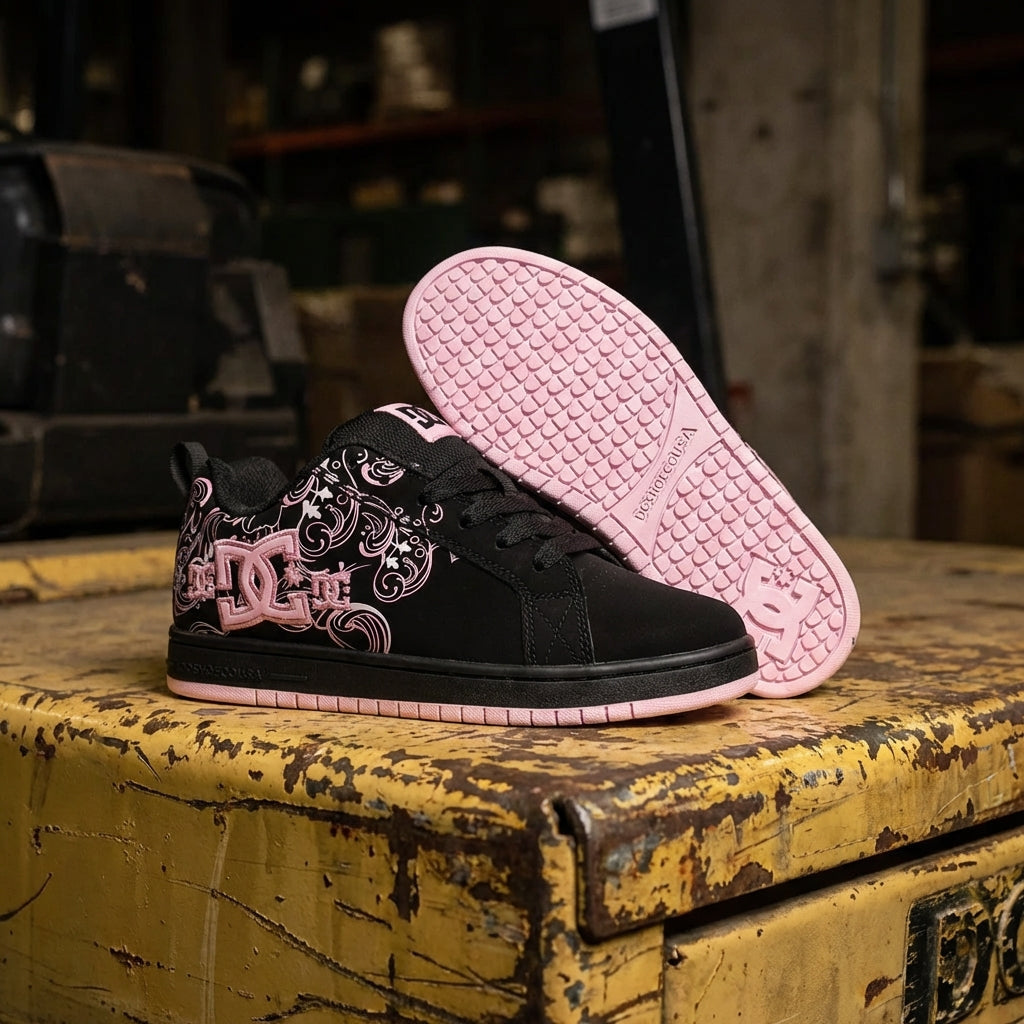 DCSNEAKER™ LIMITED EDITION UNISEX